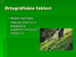 Prezentācija 'Ekoloģisko faktoru daudzveidība', 9.