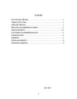 Paraugs 'Lietvedība', 2.