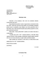 Paraugs 'Lietvedība', 3.