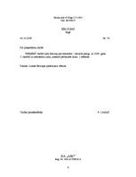 Paraugs 'Lietvedība', 6.