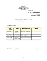 Paraugs 'Lietvedība', 11.