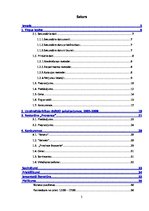 Referāts 'Restorāna "Provansa" tirgus analīze', 1.