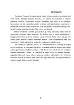 Referāts 'Restorāna "Provansa" tirgus analīze', 33.