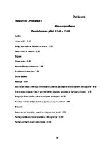 Referāts 'Restorāna "Provansa" tirgus analīze', 36.