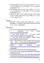 Referāts 'Ministriju loma loma vides aizsardzībā', 17.