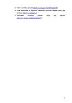 Referāts 'Ministriju loma loma vides aizsardzībā', 18.