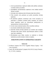 Diplomdarbs 'Dzīvokļu īpašnieku un nekustamā īpašuma pārvaldnieku tiesības un pienākumi', 72.