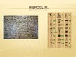 Prezentācija 'Hieroglifi', 10.