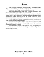 Referāts 'Ārpuscenas faktors - tūrisma subjektīvais novērtējums', 3.