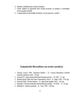 Referāts 'Ārpuscenas faktors - tūrisma subjektīvais novērtējums', 17.