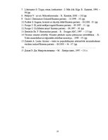 Referāts 'Ārpuscenas faktors - tūrisma subjektīvais novērtējums', 18.