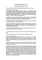 Konspekts 'Ž.Piažē intelektuālās attīstības teorija', 1.