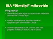 Prezentācija 'Tirgus izpēte SIA "Dimdiņi" produktam "Dimdiņkāposti"', 4.