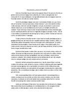 Eseja 'Austrumu filosofija', 1.