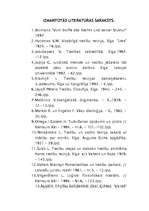 Referāts 'Tiesību izcelšanās cēloņi', 13.