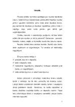 Referāts 'Depozīti', 1.