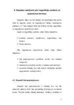 Referāts 'Depozīti', 7.