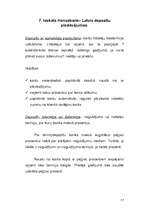 Referāts 'Depozīti', 17.