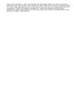 Eseja 'Sociological Essay on Brushing Teeth', 2.