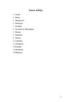 Referāts 'Uzņēmuma "Grindex" apraksts', 2.