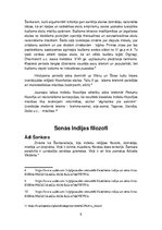 Referāts 'Senās Indijas filosofija', 6.