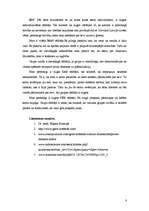 Konspekts 'Saskarsmes partneru kultūru atšķirību izpausmes saziņā', 6.