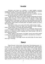 Referāts 'Latvijas dzeņi', 3.