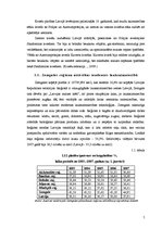 Referāts 'Graudkopības attīstības iespējas Zemgales novadā', 5.