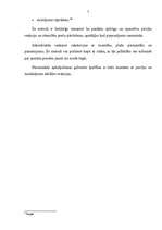 Referāts 'Reklāmas nozīme tirdzniecībā', 7.