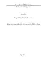 Referāts 'Jūras šaurumu un kanālu starptautiski tiesiskais režīms', 1.