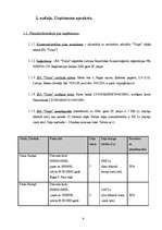 Biznesa plāns 'Sabiedrība ar ierobežotu atbildību "Tulpe"', 6.