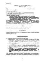 Biznesa plāns 'Sabiedrība ar ierobežotu atbildību "Tulpe"', 43.