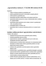 Referāts 'Ugunsdrošība izglītības iestādēs', 15.