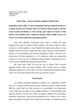 Referāts 'Lidosta "Rīga" - viena no visstraujāk augošajām lidostām Eiropā', 1.