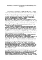 Eseja 'Recenzija par Kristapa Bachmaņa grāmatu "1905.gada revolūcijas cīņu un sodu dien', 1.