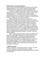 Referāts 'Modernās reliģijas un pasaules uzskati', 6.