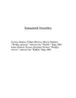 Referāts 'Modernās reliģijas un pasaules uzskati', 13.