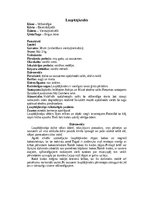 Konspekts 'Dzīvnieku primitīvās formas - Krabji', 5.