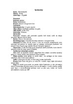 Konspekts 'Dzīvnieku primitīvās formas - Krabji', 11.