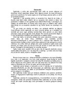 Konspekts 'Dzīvnieku primitīvās formas - Krabji', 12.