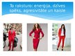 Prezentācija 'Apģērba krāsu psiholoģija', 11.