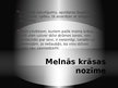 Prezentācija 'Apģērba krāsu psiholoģija', 20.