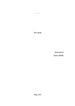 Referāts 'Pilis Latvijā', 1.