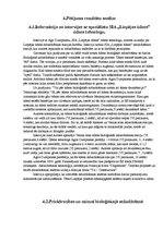 Referāts 'Ūdens bioloģiskā atdzelžošana Liepājā', 20.