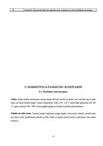 Biznesa plāns 'SIA "Mazā kāpa" biznesa plāns', 15.