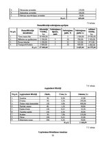 Biznesa plāns 'SIA "Mazā kāpa" biznesa plāns', 20.