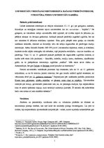 Konspekts 'Universitāšu veidošanās Rietumeiropā: rašanās priekšnoteikumi, struktūra, pirmo ', 1.