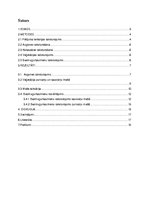 Prakses atskaite 'Sugu daudzveidības salīdzinājums sausieņu un purvaiņu mežu biotopos', 2.