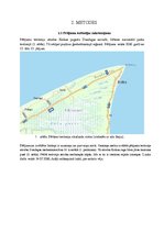 Prakses atskaite 'Sugu daudzveidības salīdzinājums sausieņu un purvaiņu mežu biotopos', 4.