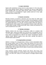 Prakses atskaite 'Sugu daudzveidības salīdzinājums sausieņu un purvaiņu mežu biotopos', 6.